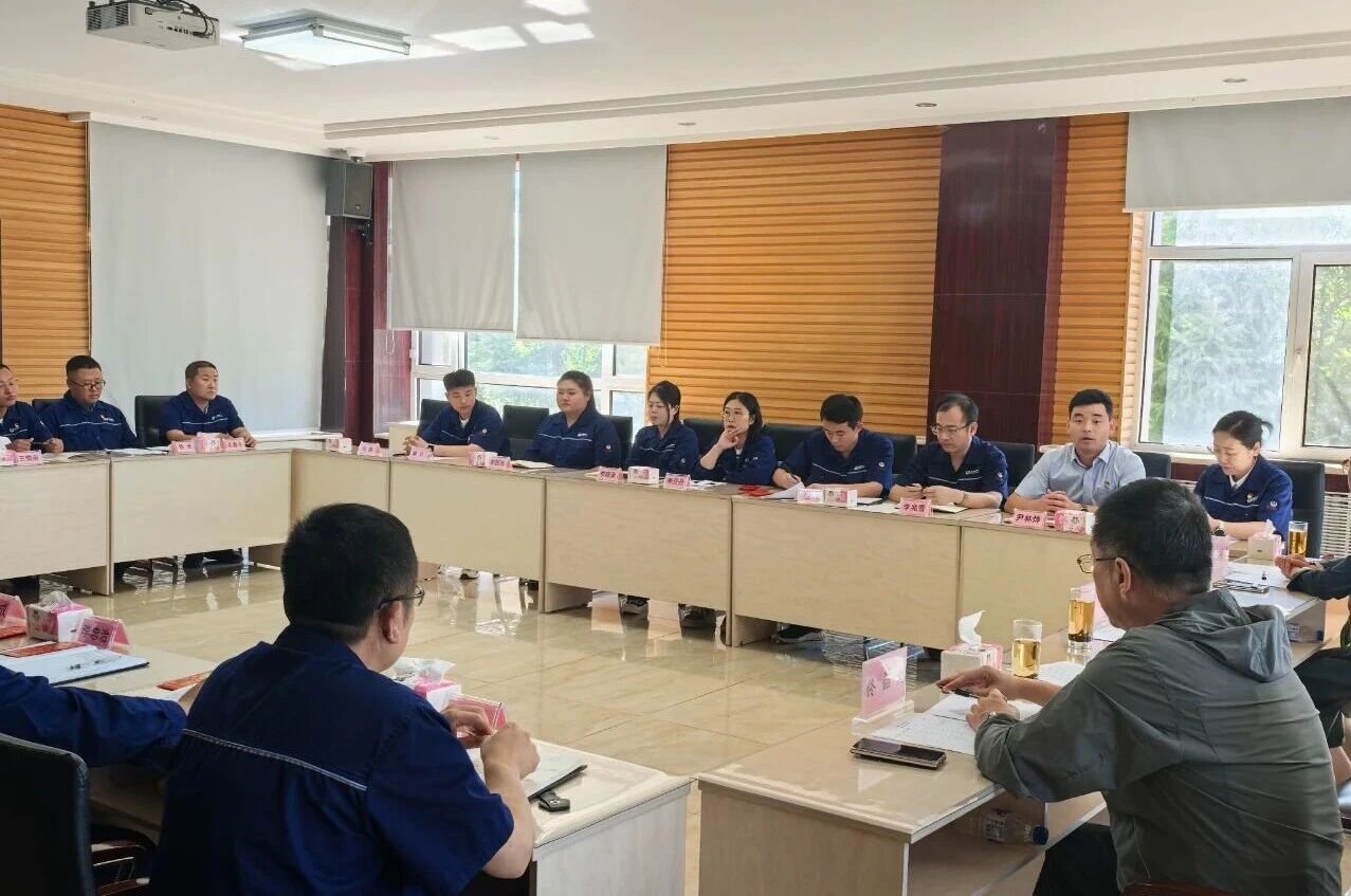 燃動匠心?薪火相傳 長春燃氣內訓師：以課為炬筑人才根基