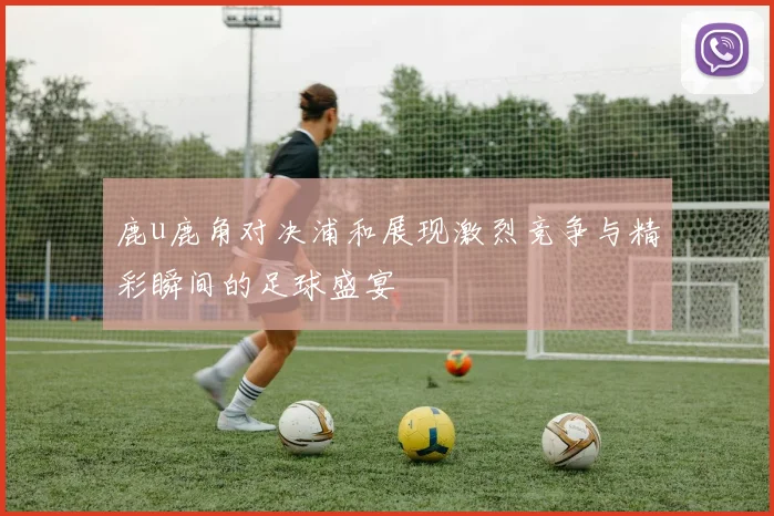 鹿u鹿角对决浦和展现激烈竞争与精彩瞬间的足球盛宴