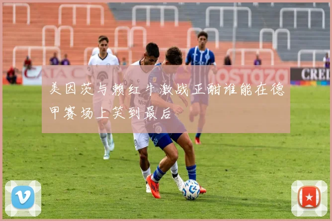 美因茨与赖红牛激战正酣谁能在德甲赛场上笑到最后